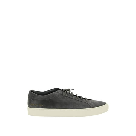 

Common Projects Suede Leather Achilles Low Sneakers