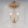thumbnail image 4 of Maxim Lighting - Acadia - 3 Light Pendant     -Traditional Installation, 4 of 8