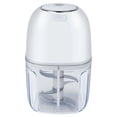 thumbnail image 1 of Cheese Grater Tool Garlic Chopper Usb Garlic Mincer Masher Portable Veggie Chopper to Vegetable Grinder Processor Stainless For Onion Vegetable Grater, Kitchen Grater, Stainless Steel Grater, Handhel, 1 of 9