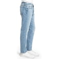 thumbnail image 3 of Frame BLUE L'Homme Skinny Fit Jeans, US 31X34, 3 of 7