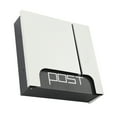 thumbnail image 6 of TFCFL Wall Mounted Mailbox Large Mail Box Outdoor Stainless Steel Mail Box Lockable Letter Mail Storage Box+Key, 6 of 15