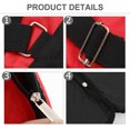 thumbnail image 3 of BESTYASH 1Pack Instrument Case Practical Design Oxford Cloth Red for Musicians, 3 of 7