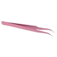 thumbnail image 4 of Pinzas de extensión de pestañas con punta curva, pinzas pa uñas, pinzas pa cejas, nuevo Zulema Pinzas de la extensión de la pestaña, 4 of 5
