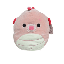 Squishmallows Official Kellytoys Plush 8 Inch Starla the Pink Seahorse Sealife Ultimate Soft Plush Stuffed Toy