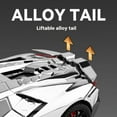 thumbnail image 4 of 1:24 Lamborghini Revuelto Spray Plated Version Model Car Toy Classic Fantasy Color Suitable for Friends' Graduation Gift, 4 of 10