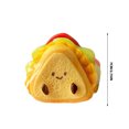 thumbnail image 2 of Stress Relief Toy | Realistic Simulation Design | Hand-Painted Details | Soft Elastic Material for Squeeze | Stress Reducing Desktop Decor | Collectible Gift | Single Pack, 2 of 2