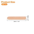 thumbnail image 2 of 300Pack 1/5" x 1-1/6" Clavos de Dowel de Madera, Pin Ranurado de Madera para Muebles, 2 of 6