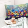 thumbnail image 6 of Vsdgher Spring Flower Seasonal Print Pillow Cases -Iconic Collection Pillowcases -Extra Soft, Not easy to deform,not pilling Export quality, 6 of 8