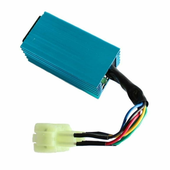 Newmotoz 50cc 125cc 150cc Gy6 Moped Scooter Go Kart High Performance Racing CDI-0025