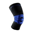 thumbnail image 1 of Knee Compression Sleeve Knee Brace Knee Support for Arthritis, ACL, Meniscus Tear, 1 of 8