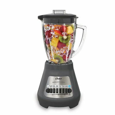 Oster Classic Series 8 Speed Blender with Duralast All Metal