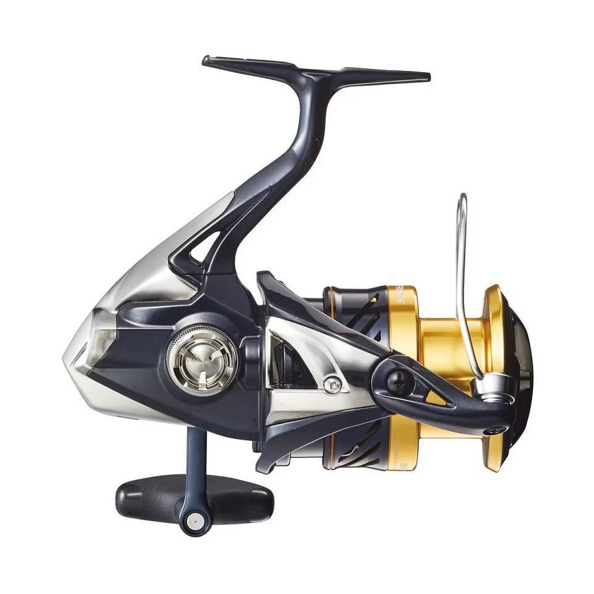 Shimano Fishing SPHEROS 3000 XG SW Saltwater Spinning Reels
