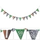 thumbnail image 5 of Banderines decorativos con temática de fútbol americano, diseño de fútbol, guirnalda deportiva creativa, suministros para fiestas de cumpleaños, 5 of 5