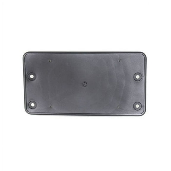 For 06-12 Passat & CC Front License Plate Holder Bracket VW1068100 3C08072859B9