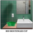 thumbnail image 3 of IDEANATEGRATE Para De Y Enjuague Oral Para Adultos Mayores Con Movilidad Reducida Color Verde, 3 of 7