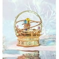 thumbnail image 6 of Wood Puzzle DIY 3D Music Box Starry Night 84pcs, 6 of 6