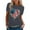 Dark Gray, variant on 4th of July Shirt Women's Casual Printing O-Neck Loose Short Sleeve T-Shirt Pullover Tops(Grey,M)