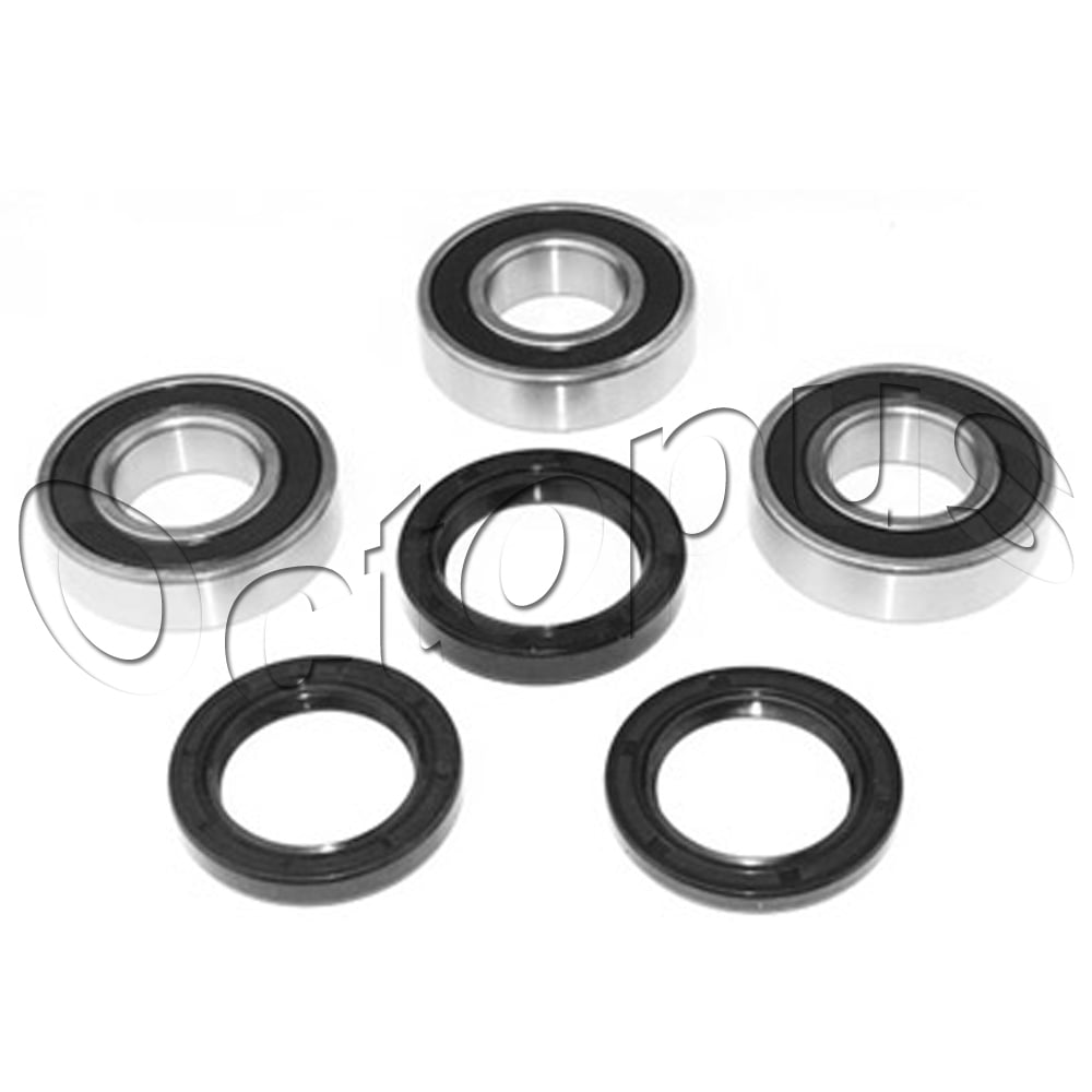 Front Wheel Bearings & Seals Kit For Honda Foreman 500 TRX500FA (2001-2004 Models) - Left & Right Set