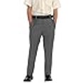 thumbnail image 3 of Gioberti Pantalon Habillé Garçon à devant Plat, Gris, 6, 3 of 4
