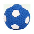 thumbnail image 4 of Juguete para perros con sonido chirriante, juguetes de fútbol para cachorros, suministros para entrenamiento de dientes, el color puede variar., 4 of 7