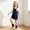 Dark Blue-01, variant on Pants for Girls Kids Solid Adjustable Straps Overalls Straight Shorts Summer Casual Wear Girls 6-7Y