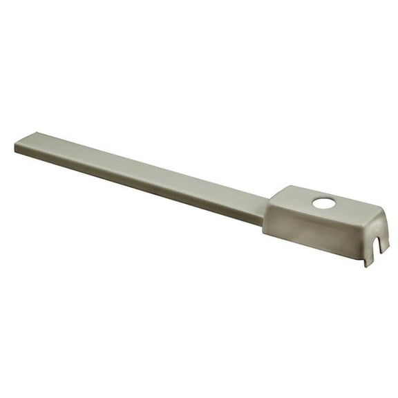 Jesco Lighting Wire Cover - Satin Chrome