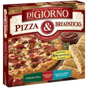 Nestle DiGiorno Pizza & Breadsticks, 36.8 oz