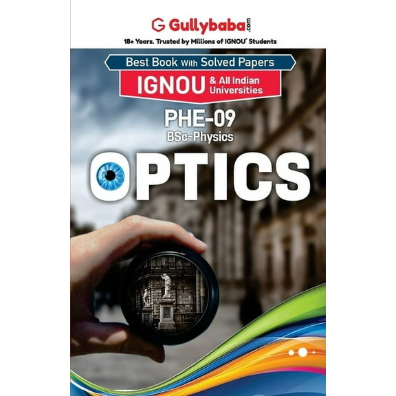 PHE-09 Optics, (Paperback)