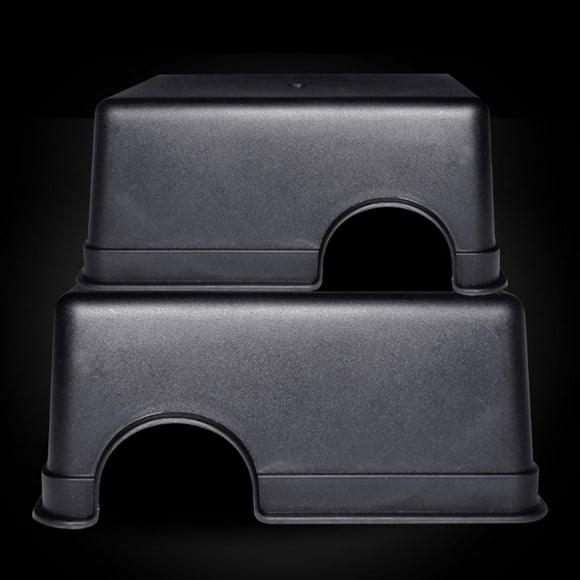 2PCS Turtle Tank Aquarium - Reptile Habitat, Turtle Habitat, Reptile Aquarium Tank for Crayfish Crab