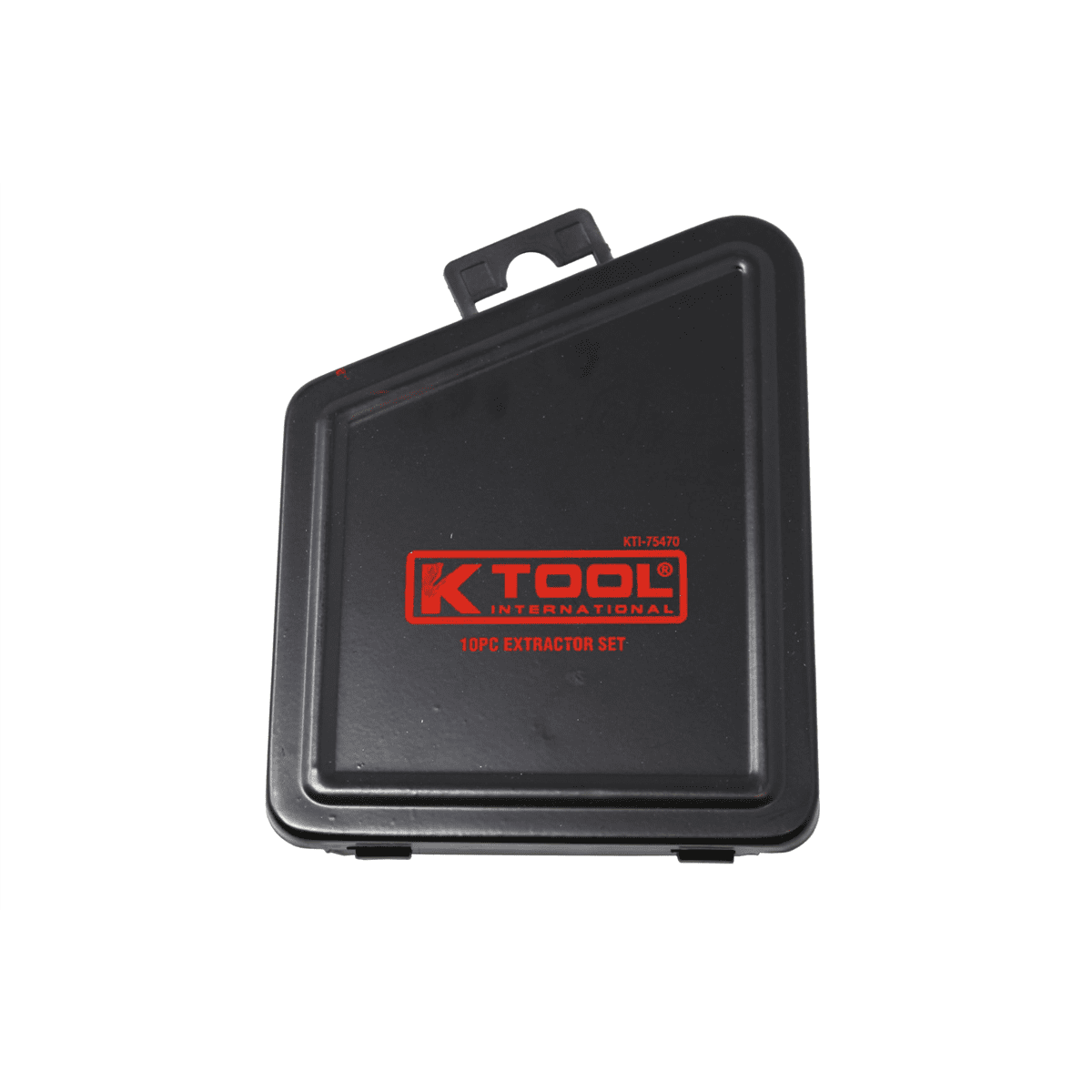 K Tool International Extractor Drill Bit Set 10 pc