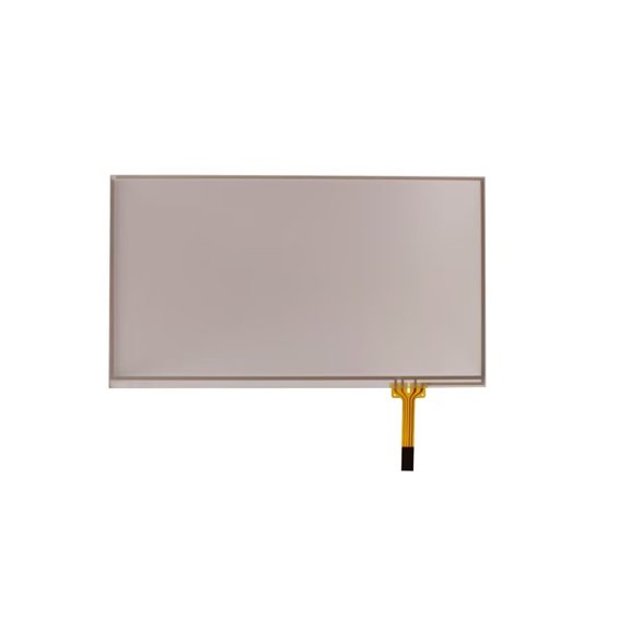 Furulu Touch Screen Glass Digitizer 6.1'' Fit For Toyota 4Runner 10-19