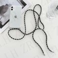 thumbnail image 1 of Transparent Soft TPU Phone Case For iphone 13 12 Mini 6 7 8 Plus X XS 11 Pro MAX XR SE With Lanyard Neck Strap Rope Cord Case, 1 of 5