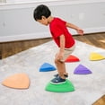 thumbnail image 4 of Play Day Stepping Stones - 6 Pieces, Children Ages 3+, 4 of 6