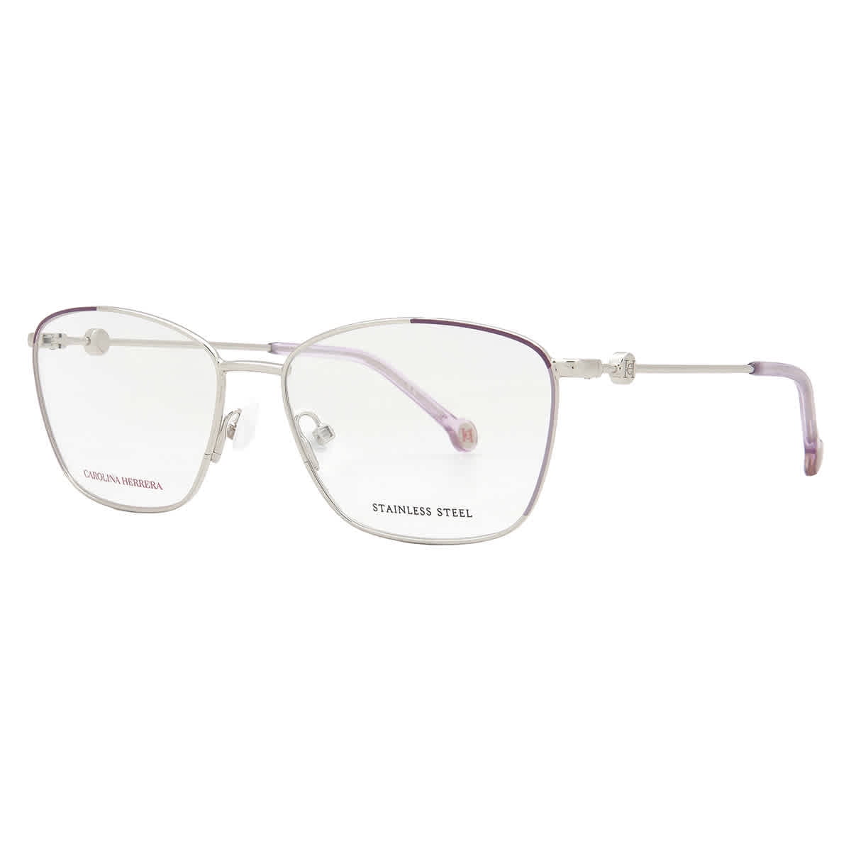Carolina Herrera HER 0117-0JBW 55mm New Eyeglasses - Walmart.com display picture 1