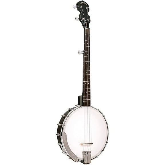 Gold Tone CC-50TR Cripple Creek Traveller Banjo Vintage Brown