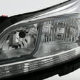 thumbnail image 5 of AKKON - Fits 2013 2014 2015 Chevy Malibu LS 2016 Malibu Limited Sedan Halogen Headlight Driver Left+Passenger Right Pair, 5 of 6