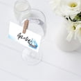 thumbnail image 4 of Koyal Wholesale Nautical Sailboat Place Cards for Wedding Party Tables, Seating Name Place Cards for Holders, 60 Pack, 4 of 5