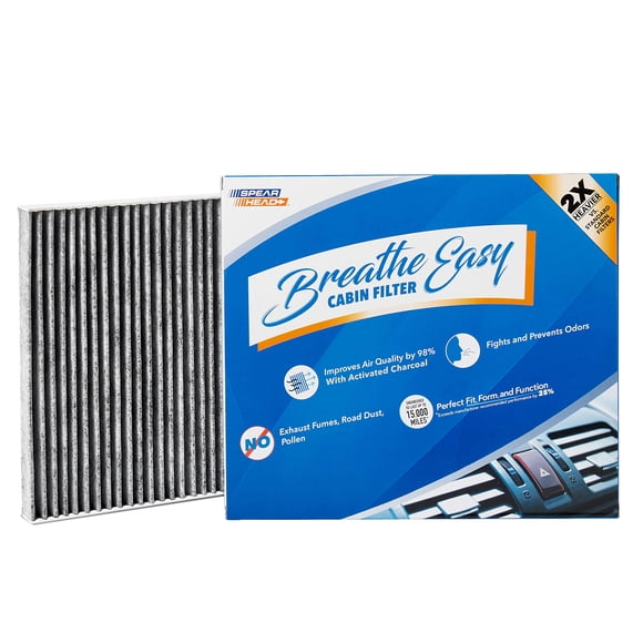 Filtro de cabina Spearhead Odor Defense Breathe Easy BE-671