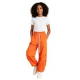 thumbnail image 6 of Landzoo Teen Girls Athletic Cargo Pants Wide Leg With Pockets And Drawstring Fall Casual Kid Girls Baggy Trousers, 6 of 6