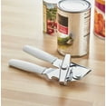 thumbnail image 2 of Swing-A-Way White Steel Manual Can Opener, 2 of 5