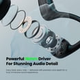 thumbnail image 2 of Auriculares de conducción ósea Hitarah Bluetooth V6.0 12 horas de reproducción, 2 of 8