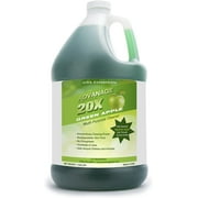 ADVANAGE the Wonder Cleaner 20X Multi-Purpose Ultra Concentrated Formula, Green Apple Scented, 128 Fluid Ounce, 1 Gallon