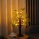 thumbnail image 5 of pstuiky Luces de árbol LED de hoja de palma para Acción de Gracias decoración del hogar luces para Navidad fiestas eventos escenas decoración árbol brillante, 5 of 7