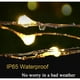 thumbnail image 4 of CRUEL 15m Guirlande Lumineuse Exterieure Solaire - Geemoo 150 LED Guirlande Noel Solaire en Fil Cuivre con 8 modos, para la decoración exterior, jardín, árboles, etc., 4 of 5