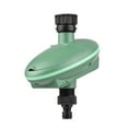 thumbnail image 1 of Temporizador de riego Temporizador de agua automático a prueba de agua Controlador de sistema de rie Tomshoo Temporizador de riego, 1 of 2
