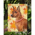 thumbnail image 3 of Carolines Treasures BB9917GF Miniature Pinscher Fall Flag Garden Size  Small multicolor, 3 of 3