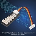 thumbnail image 4 of Balance Charging Board, Stable Efficient Widely Used Safe Charging Adapter Board Compact  For 2S LiPo Batteries For A6 Balance Charger, 4 of 8