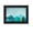 Black, variant on Trendy Decor 4U "Adventure Awaits I" Framed Wall Art, Modern Home Décor Black Framed Print for Living Room, Bedroom & Farmhouse Wall Decoration by House Fenway 18"x14"