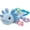 Axolotl-Blue, variant on Tezituor 4Pcs Axolotl Stuffed Animal 31.5'' Giant Axolotl Plush with 3 Babies Plush Toy