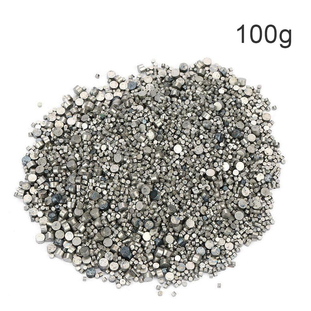 Selenium Metal High Purity 10g Professional Easy to Use for Experiments Industry Selenium Small Lumps Sample Selenium Sample